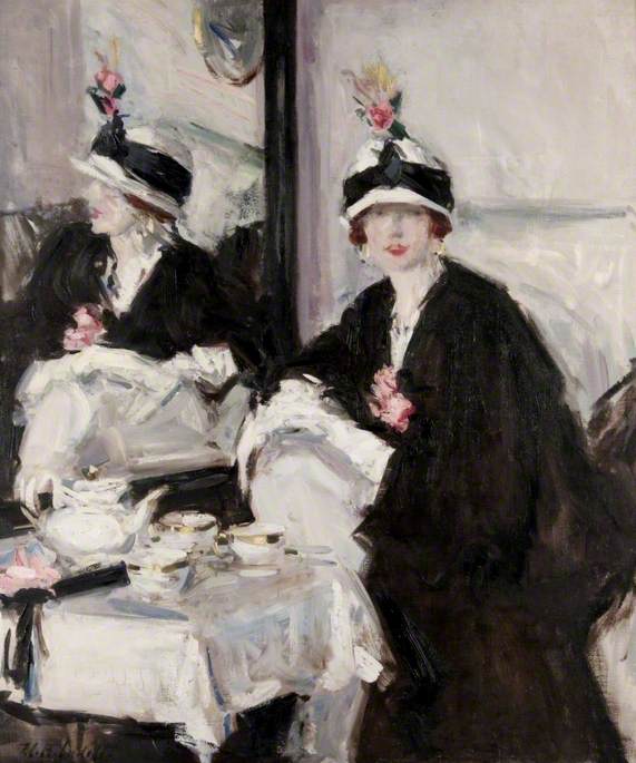 Réflexions - Francis Cadell