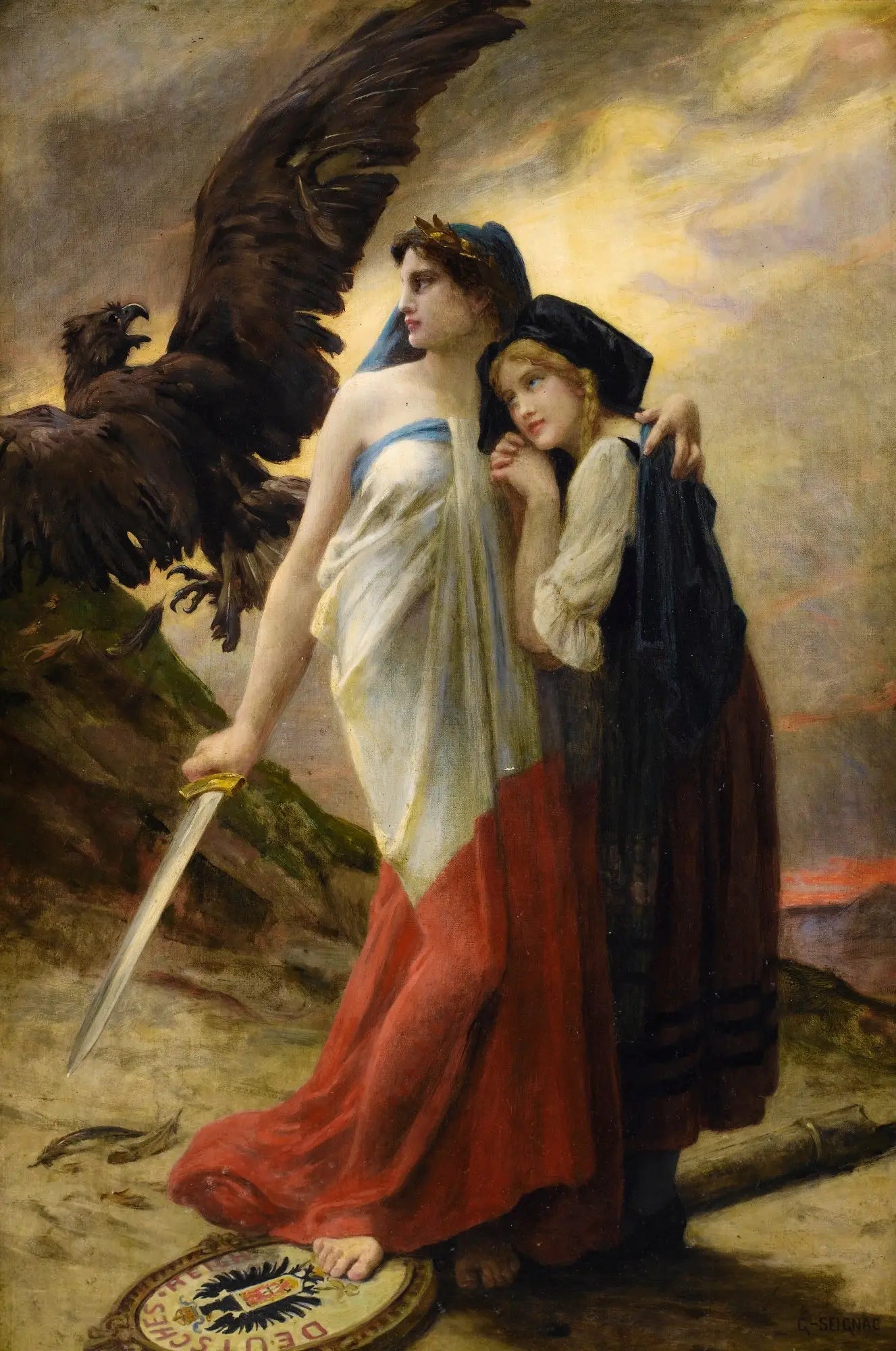 Réunis - Guillaume Seignac - Alpha Reproduction