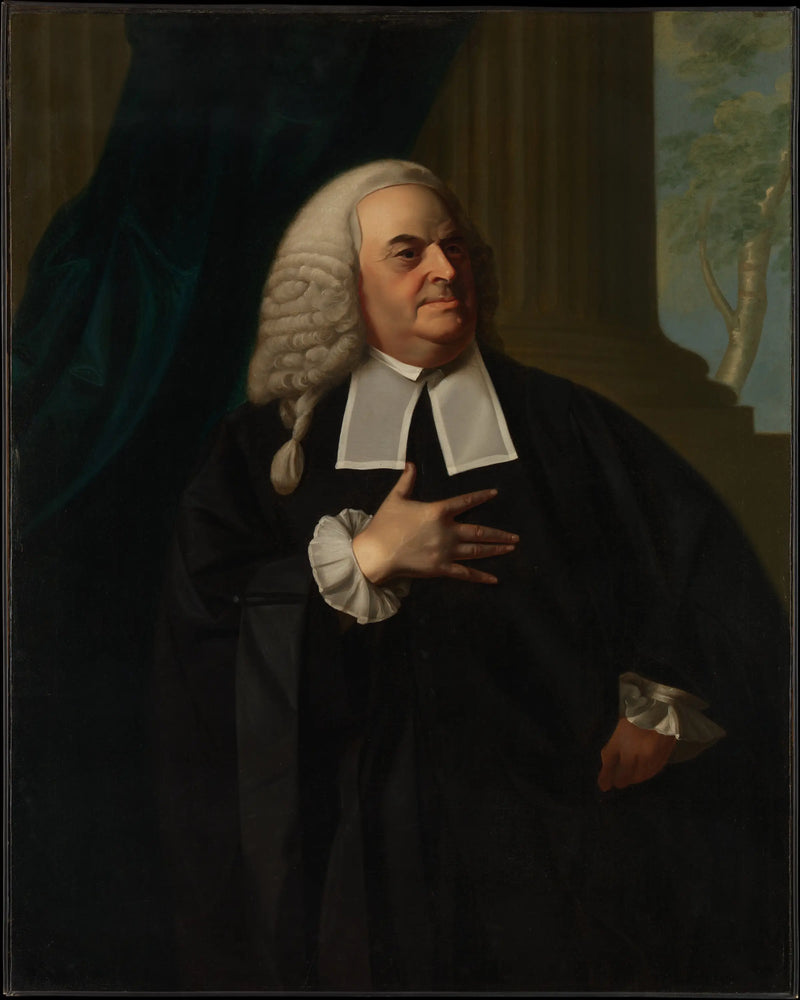 リチャード・ダナ - ジョン・シングルトン・コープリー

Source:
Richard Dana - John Singleton Copley