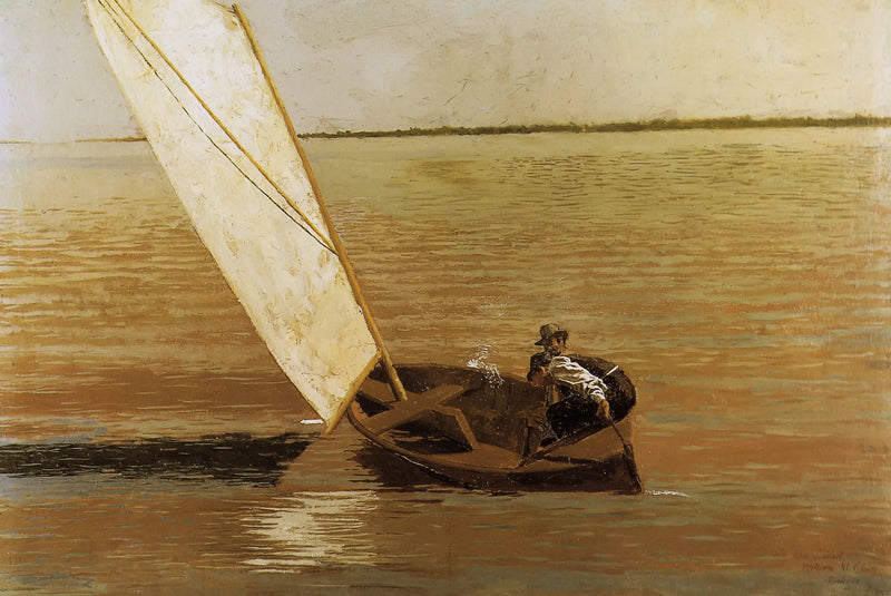 ヴォイル - トーマス・エイキンズ

Source:
Voile - Thomas Eakins