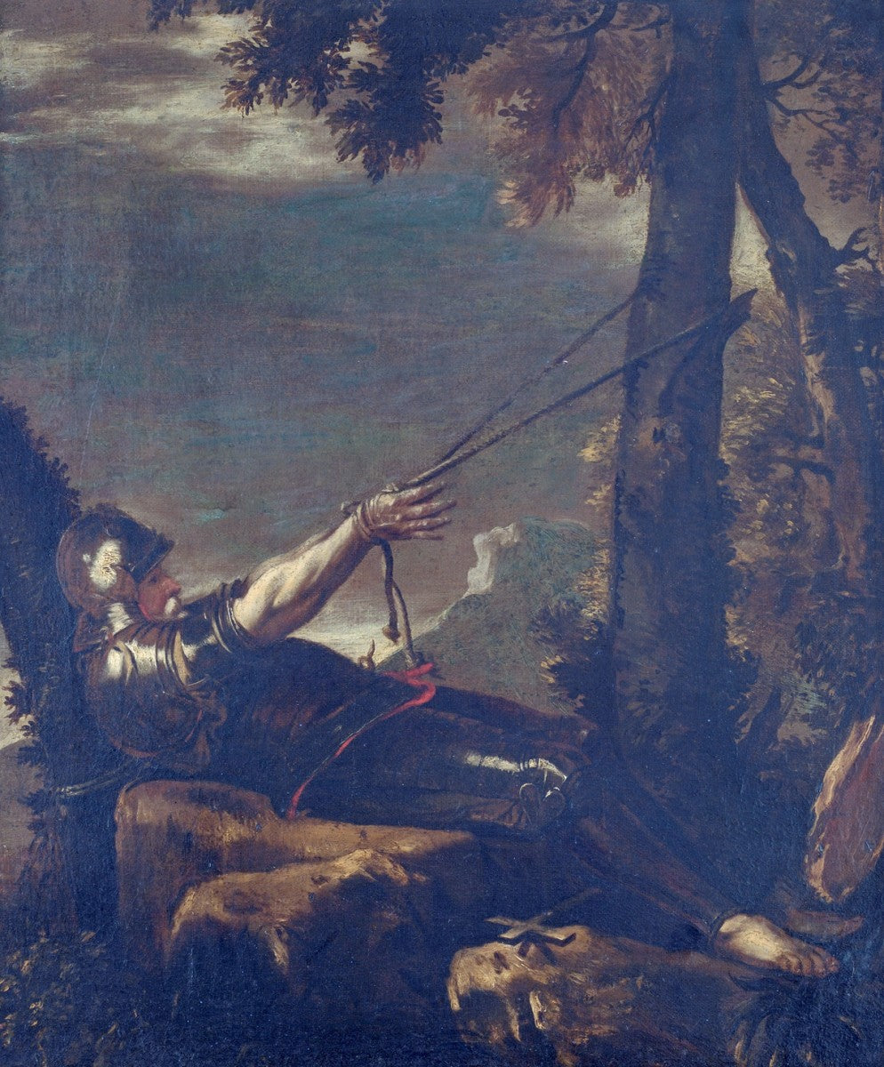 Saint Guillaume de Maleval - Salvator Rosa