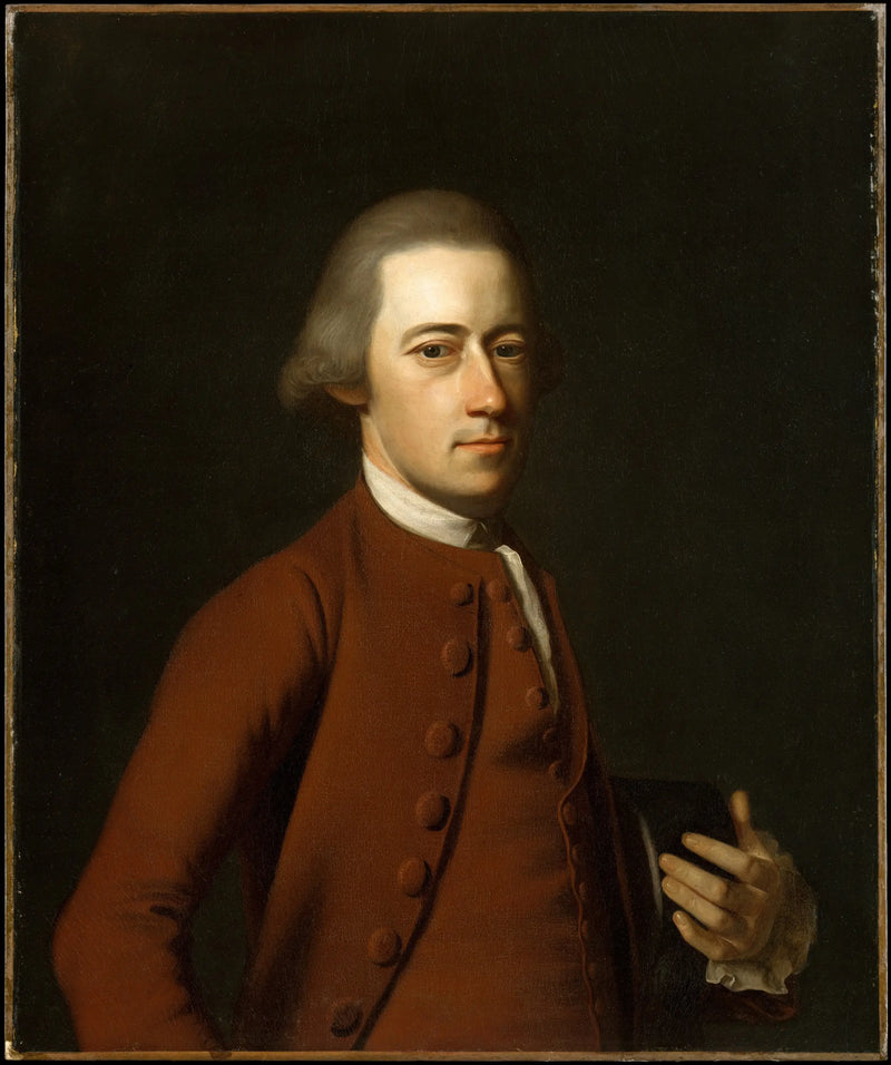 サミュエル・ヴェルプランク - ジョン・シングルトン・コープリー

Source:
Samuel Verplanck - John Singleton Copley