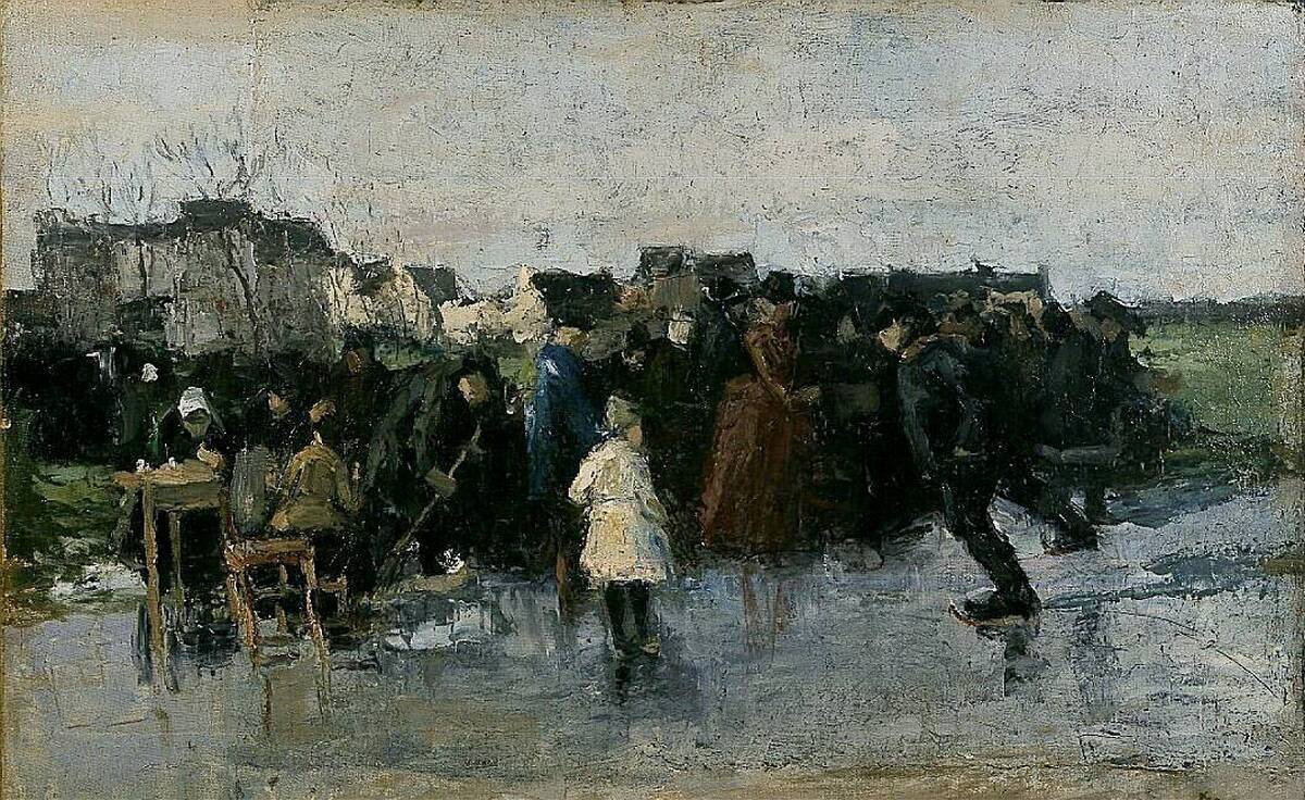 Q24019421 - Jan Toorop - Alpha Reproduction