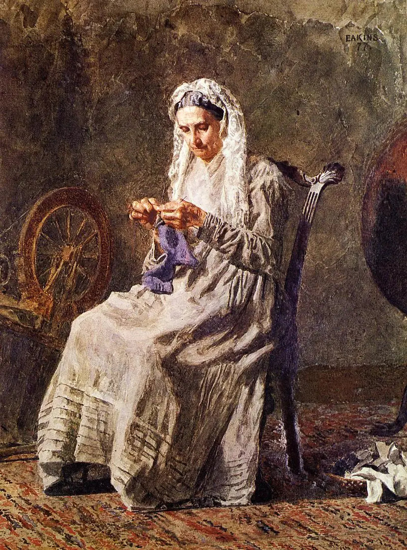 70年前 - トーマス・エイキンス

Source:
Il y a soixante-dix ans - Thomas Eakins