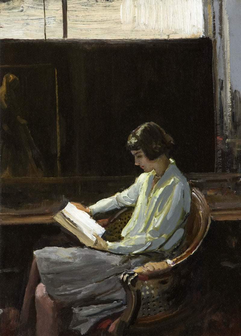 Alice - John Lavery