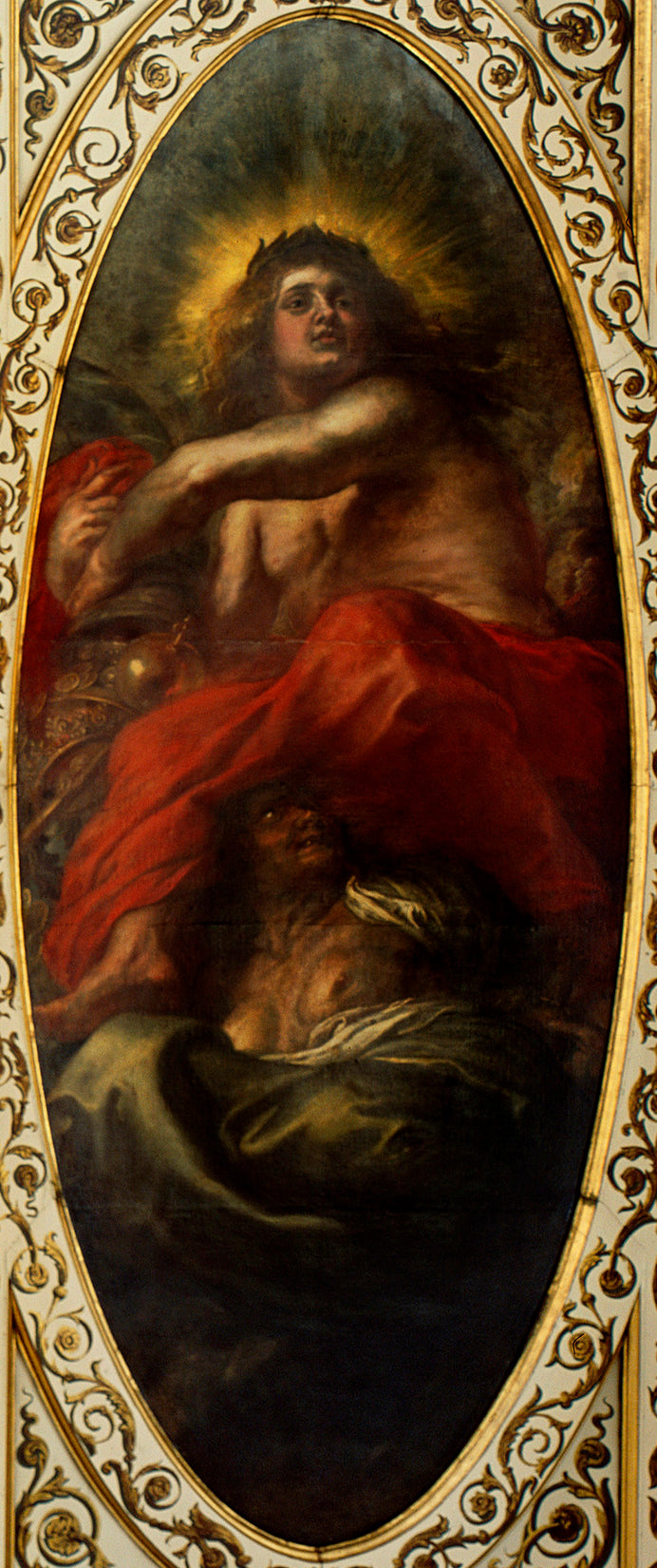 Abondance et avarice - Peter Paul Rubens - Alpha Reproduction