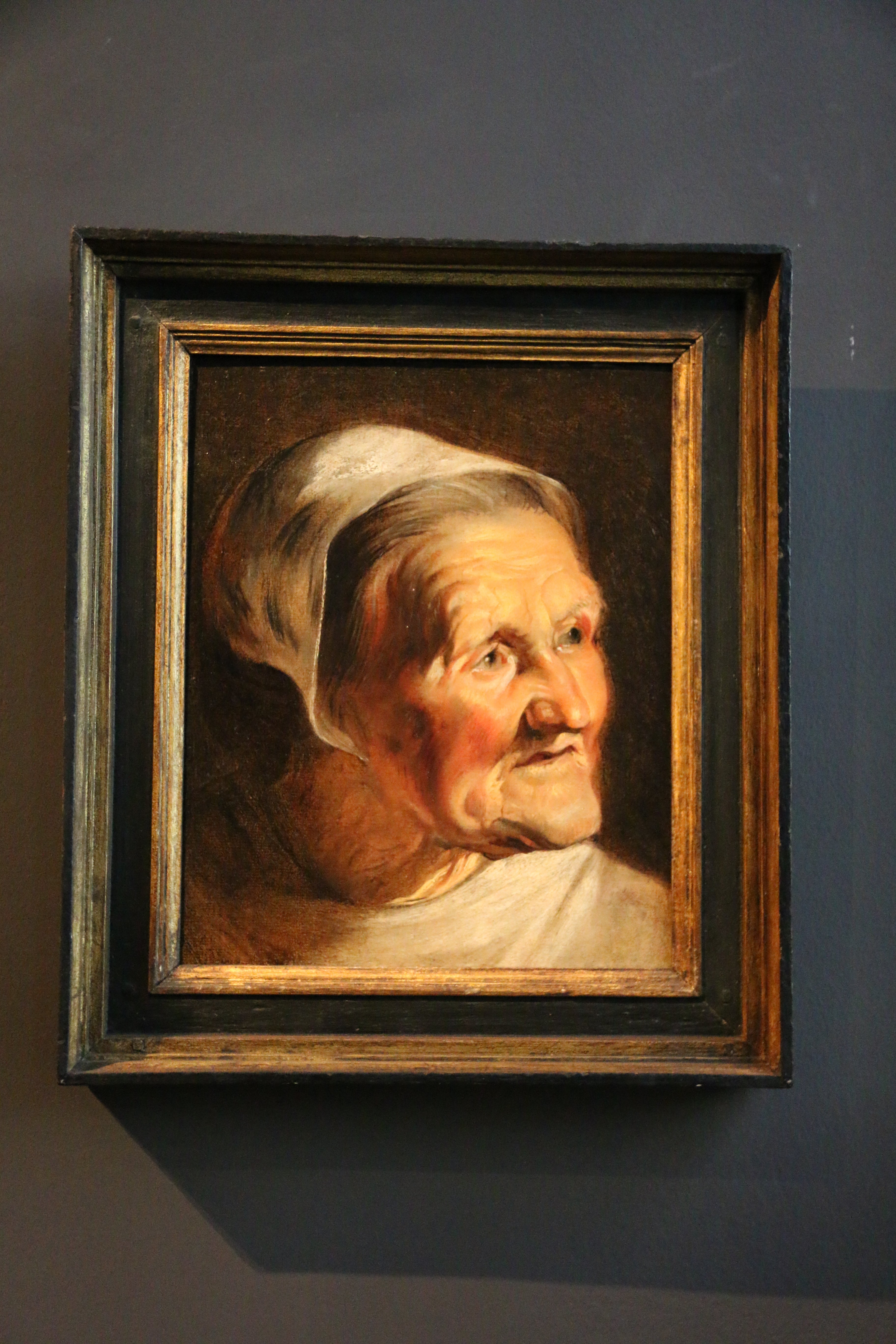 Vieille - Jacob Jordaens