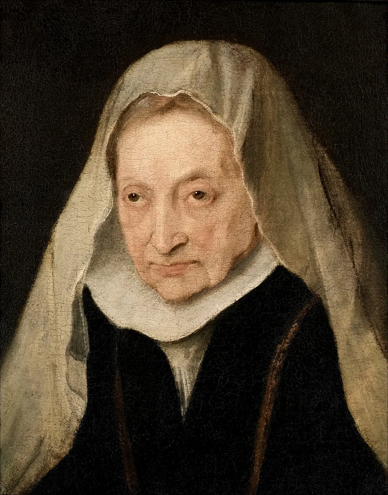 ソフォニスバ・アンギッソーラ - アントワーヌ・ヴァン・ダイク

Source:
Sofonisba Anguissola - Antoine van Dyck