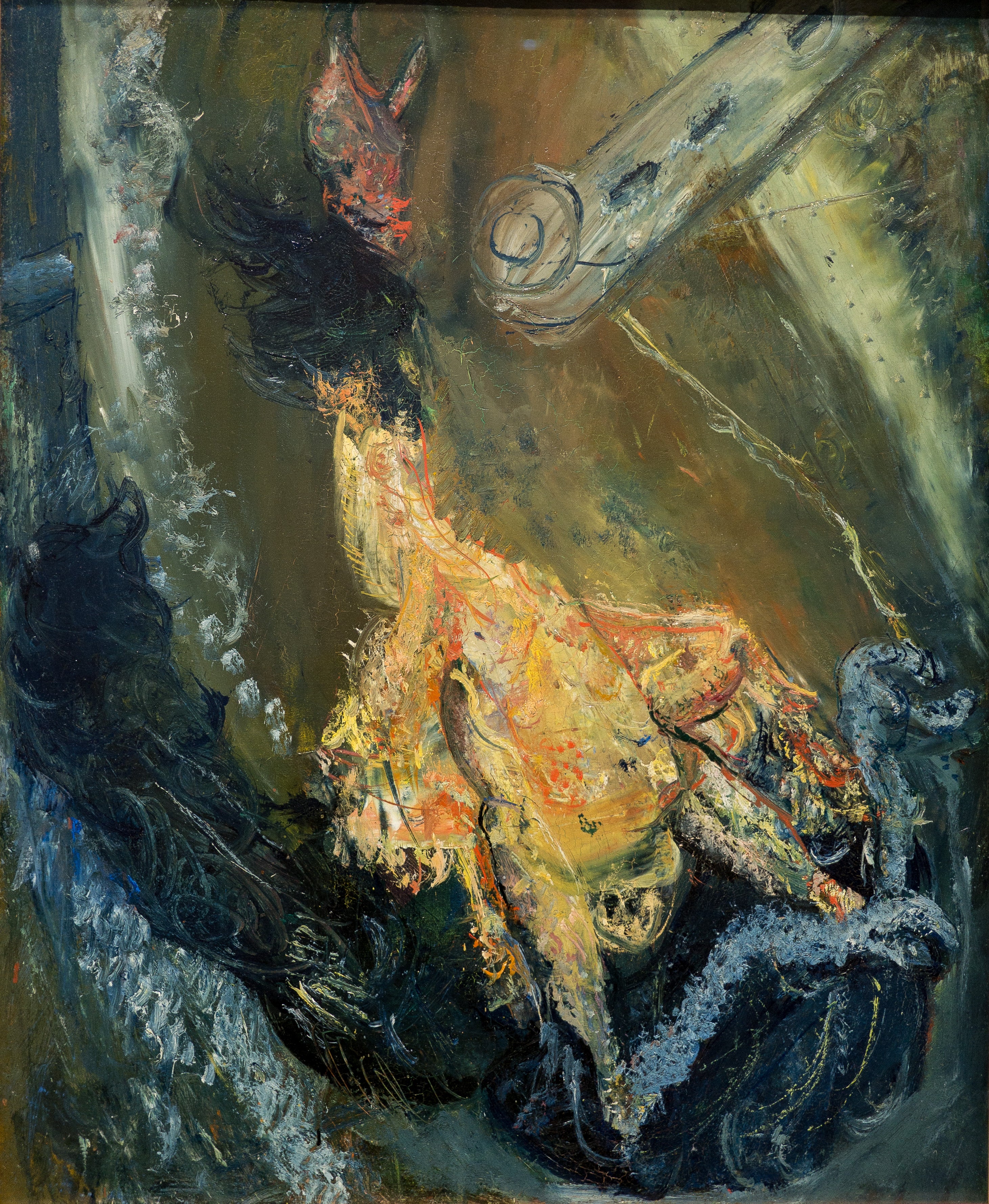 Le Dindon - Chaïm Soutine - Alpha Reproduction