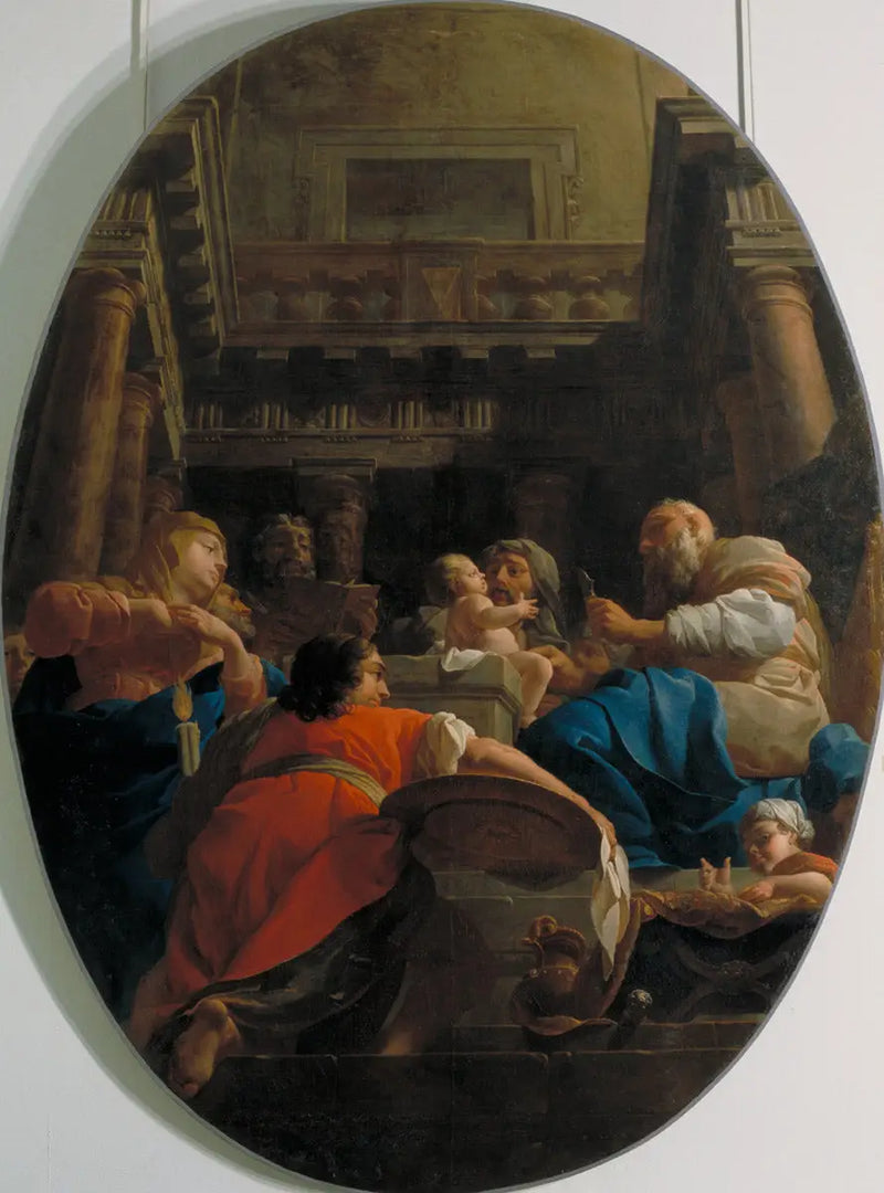 割礼 - ピエール・サブレイラス