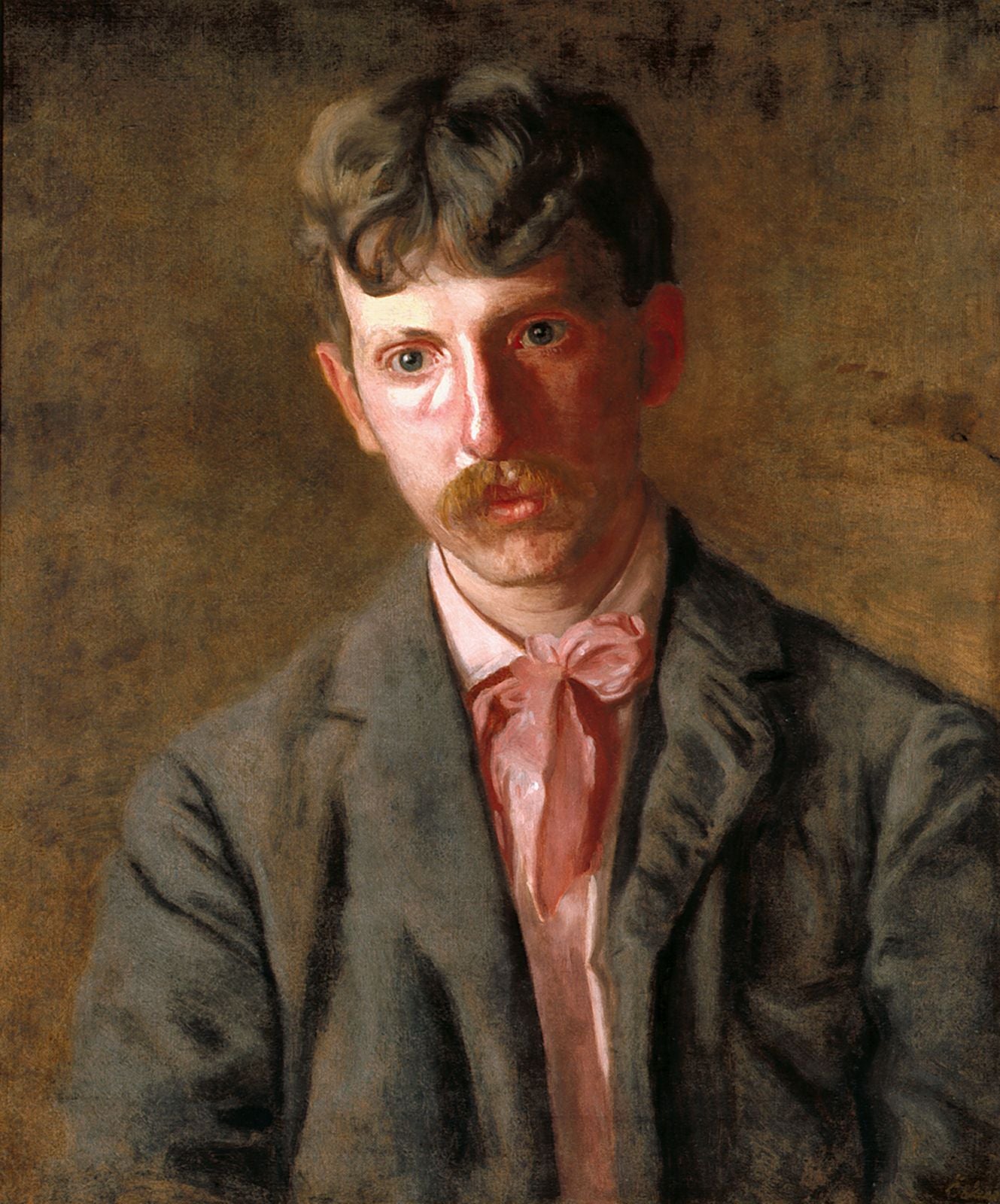 Le pianiste - Thomas Eakins