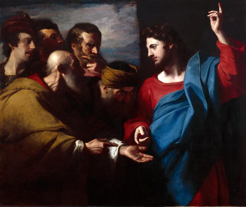 税金の銀 - ジョン・シングルトン・コープリー

Source:
L'argent du tribut - John Singleton Copley