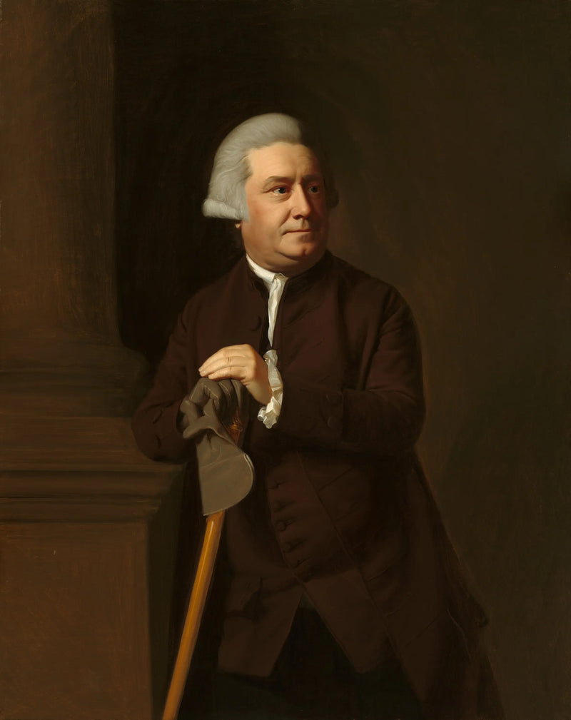 トーマス・アモリーII - ジョン・シングルトン・コープリー

Source:
Thomas Amory II - John Singleton Copley
