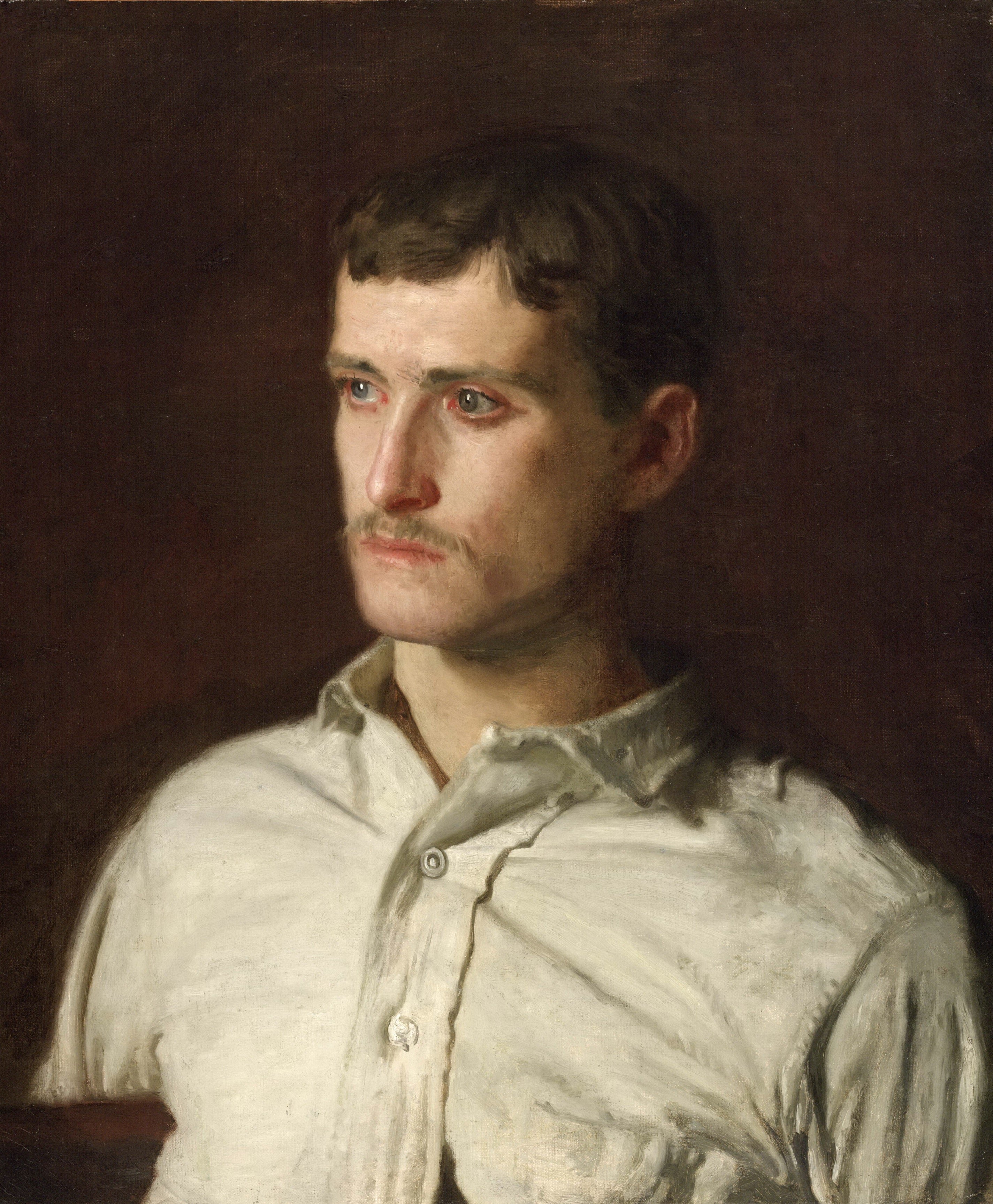 Salle Douglass Morgan - Thomas Eakins