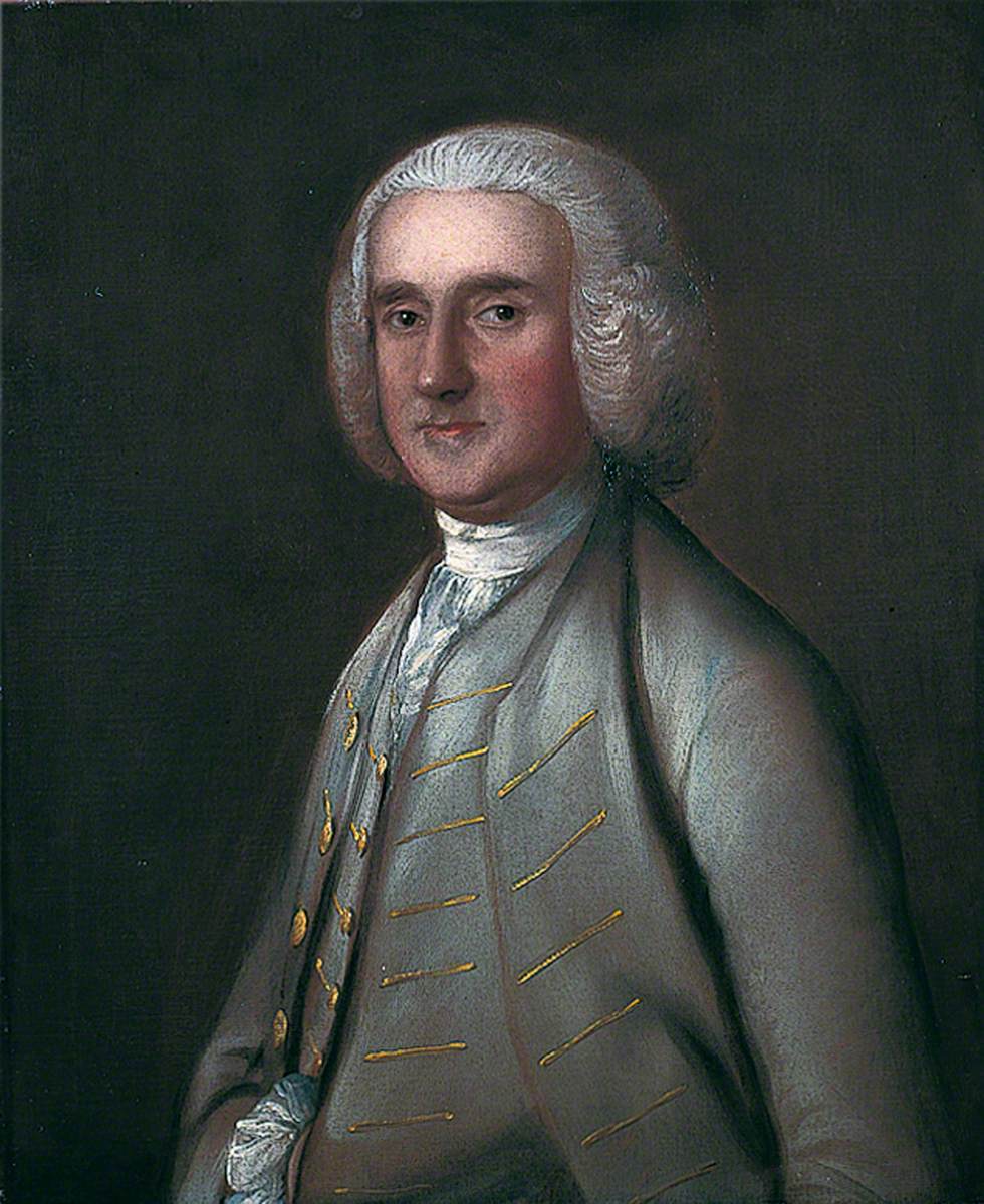 John Sparrowe, bailli d'Ipswich - Thomas Gainsborough