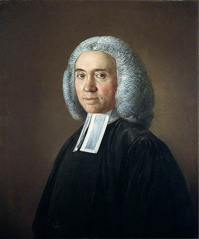 Révérend Canning (1708–1775) - Thomas Gainsborough