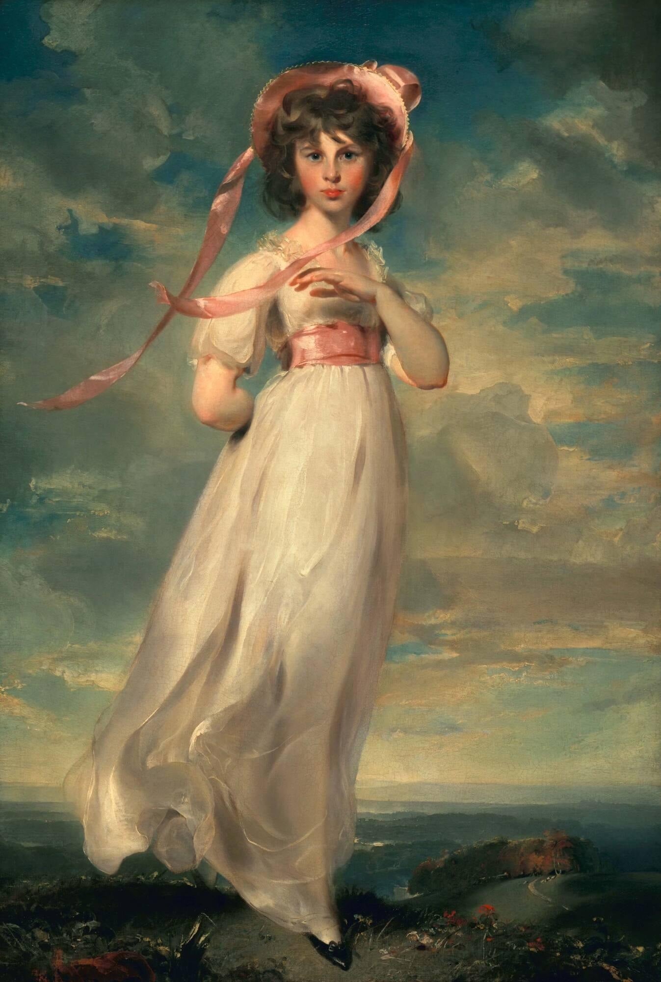 Auriculaire - Thomas Lawrence