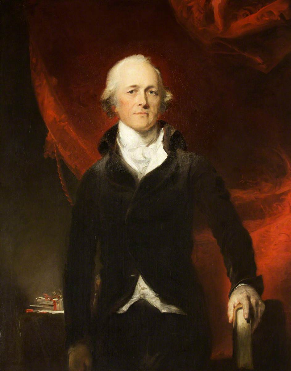 Antoine François Haldimand (1741-1817) - Thomas Lawrence