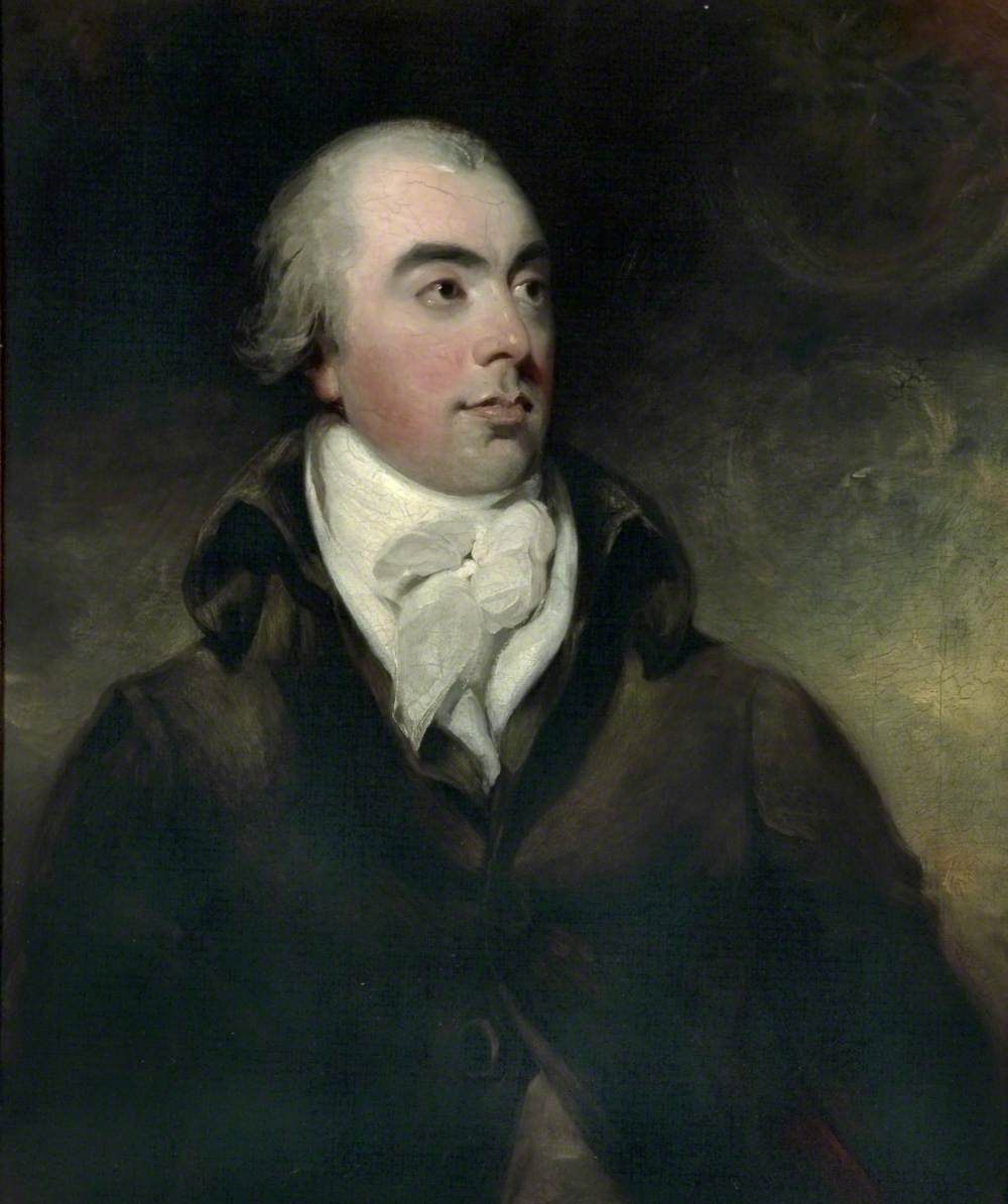 John Bradburne (décédé en 1809 ?) - Thomas Lawrence