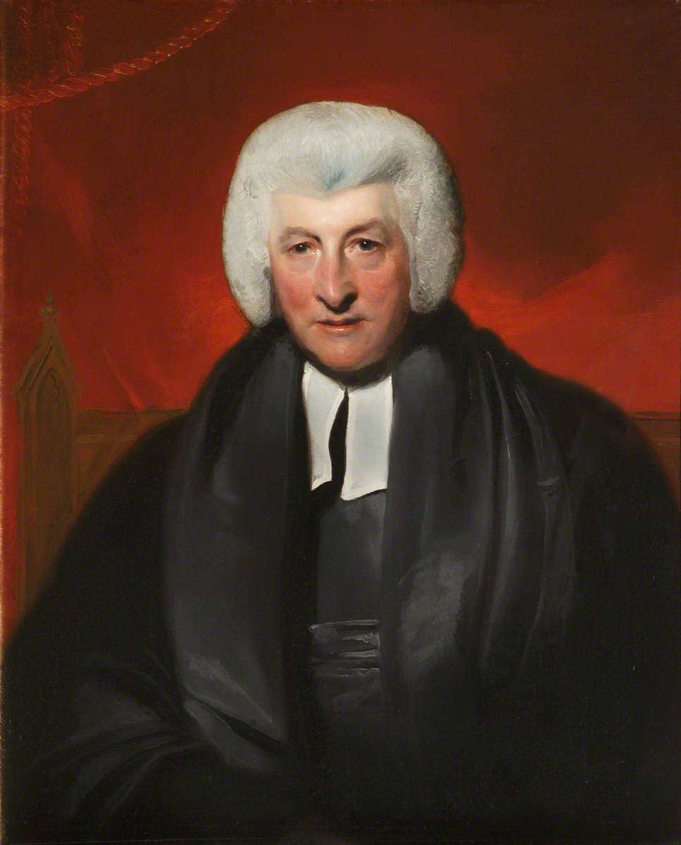 John Tracy (1722–1793), 7e vicomte Tracy - Thomas Lawrence