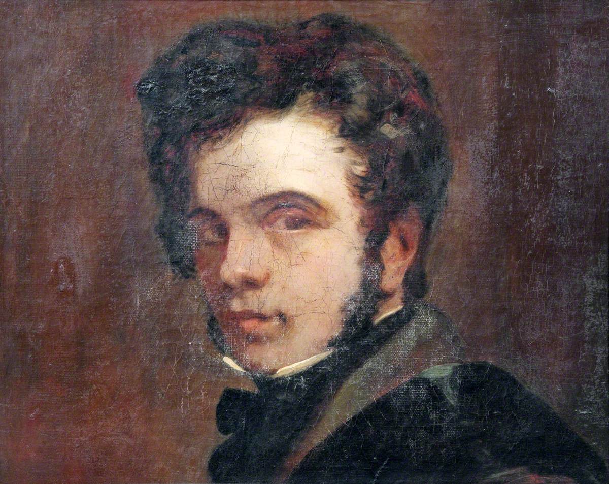 Portrait d'un jeune homme - Thomas Lawrence
