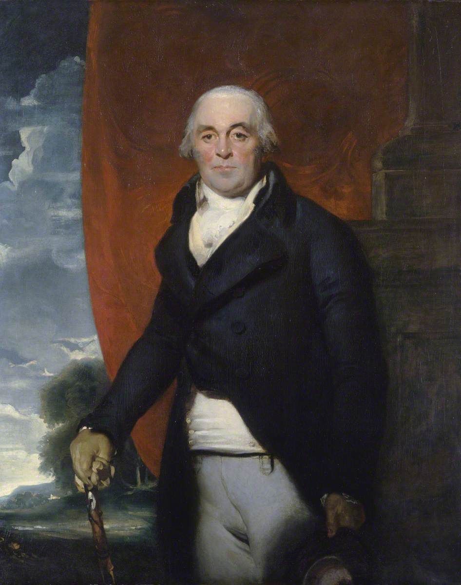 Thomas Williams (1737–1802) - Thomas Lawrence