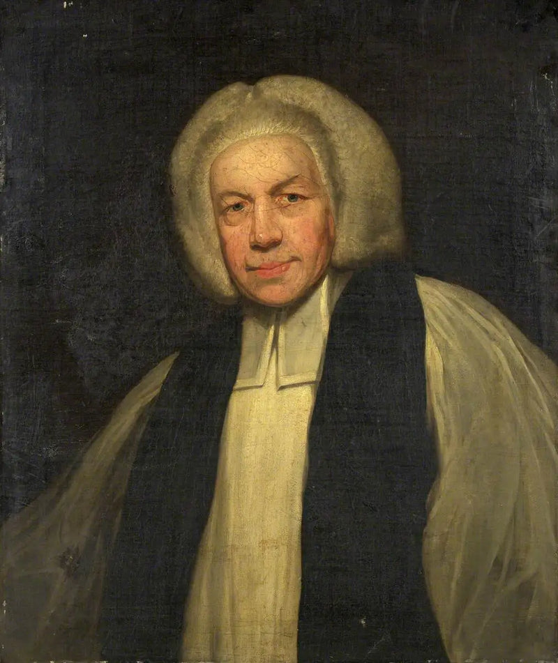 トーマス・ニュートン（1704–1782）、ブリストルの第32代司教（1761–1782） - ジョシュア・レイノルズ