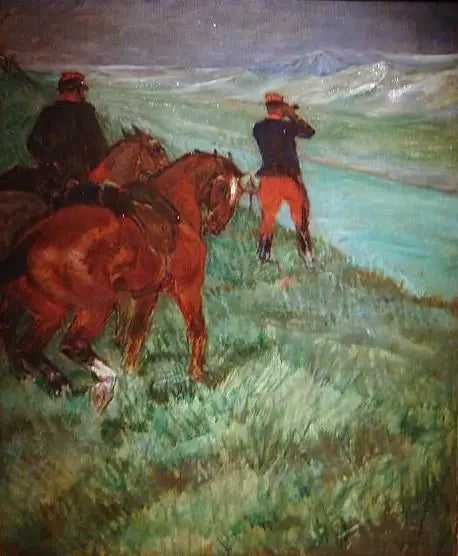 Q27954931 - アンリ・ド・トゥールーズ＝ロートレック