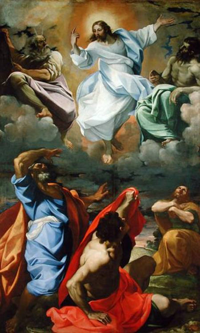 Transfiguration - Ludovico Carracci - Alpha Reproduction