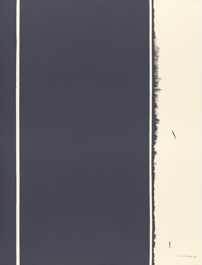 Douzième station - Barnett Newman