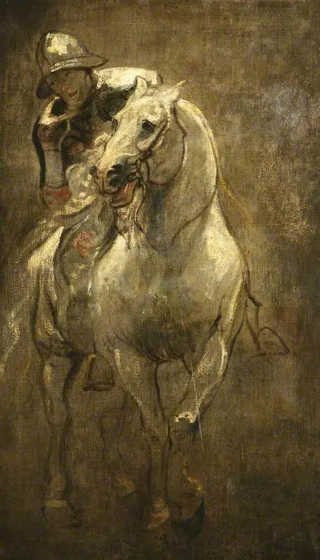 騎馬兵 - アントワーヌ・ヴァン・ダイク

Source:
Soldat à cheval - Antoine van Dyck