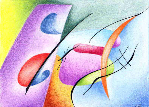 316 - Vassily Kandinsky