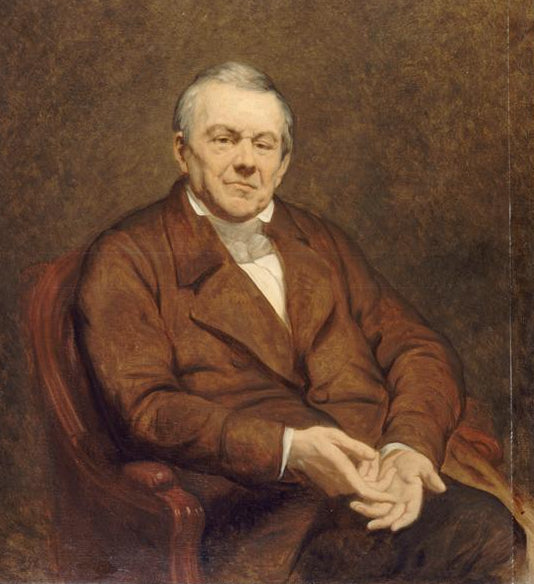 アベル・フランソワ・ヴィルメイン - アリー・シェファー