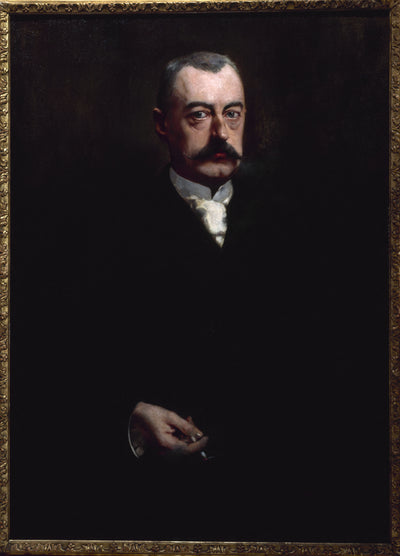 Pierre Waldeck-Rousseau - Henri Gervex