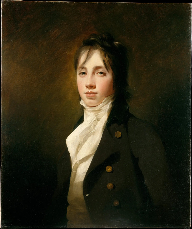 ウィリアム・フレイザー・ド・リーリグ（1784年–1835年） - ヘンリー・レイバーン