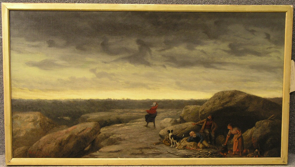 Et le ciel était plein de formes - William Holbrook