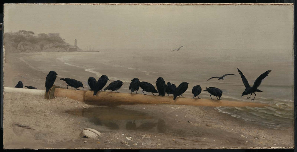 Les Démolisseurs - William Holbrook