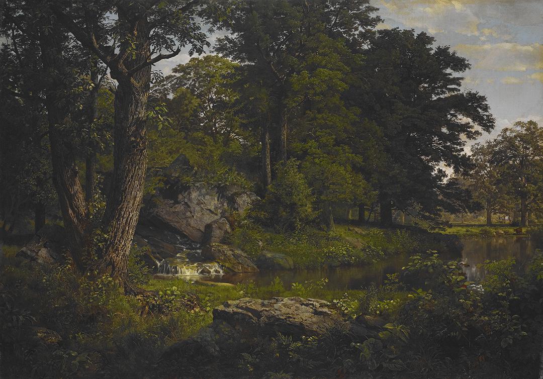 Paysage - William Trost Richards