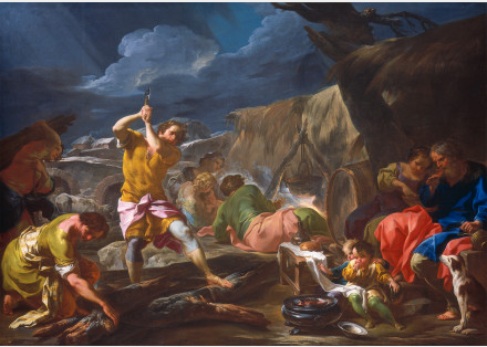 冬 - コラード・ジャクイント