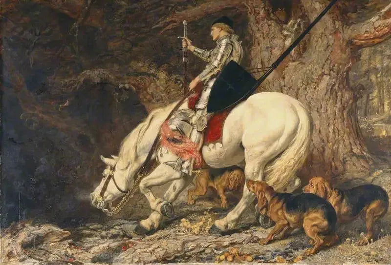 マヌス・トゥアス、ドミネ - ブリトン・リヴィエール

Source:
À Manus Tuas, Domine' - Briton Rivière