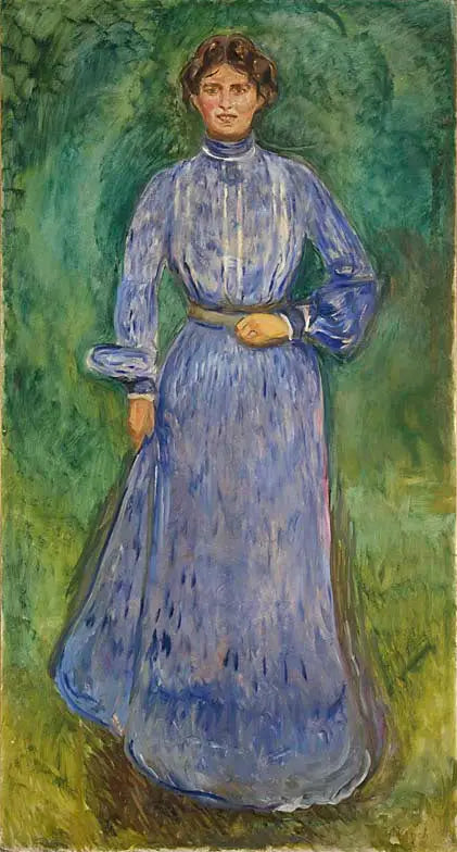 アーセ・ノレガード - エドヴァルド・ムンク