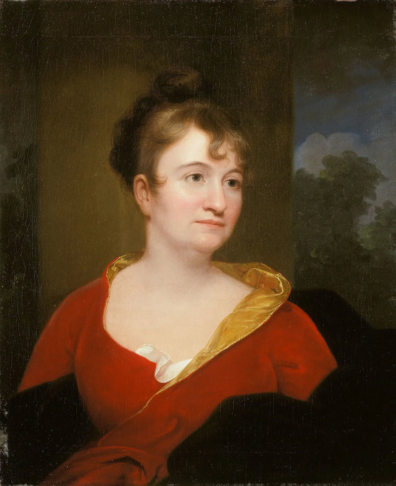 アビゲイル・インスキープ・ブラッドフォード - レンブラント・ピール

Source:
Abigail Inskeep Bradford - Rembrandt Peale