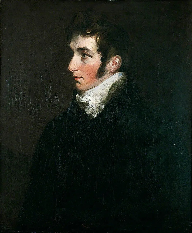 アブラム・コンスタブル、芸術家の兄弟 - ジョン・コンスタブル

Source:
Abram Constable, le frère de l'artiste - John Constable