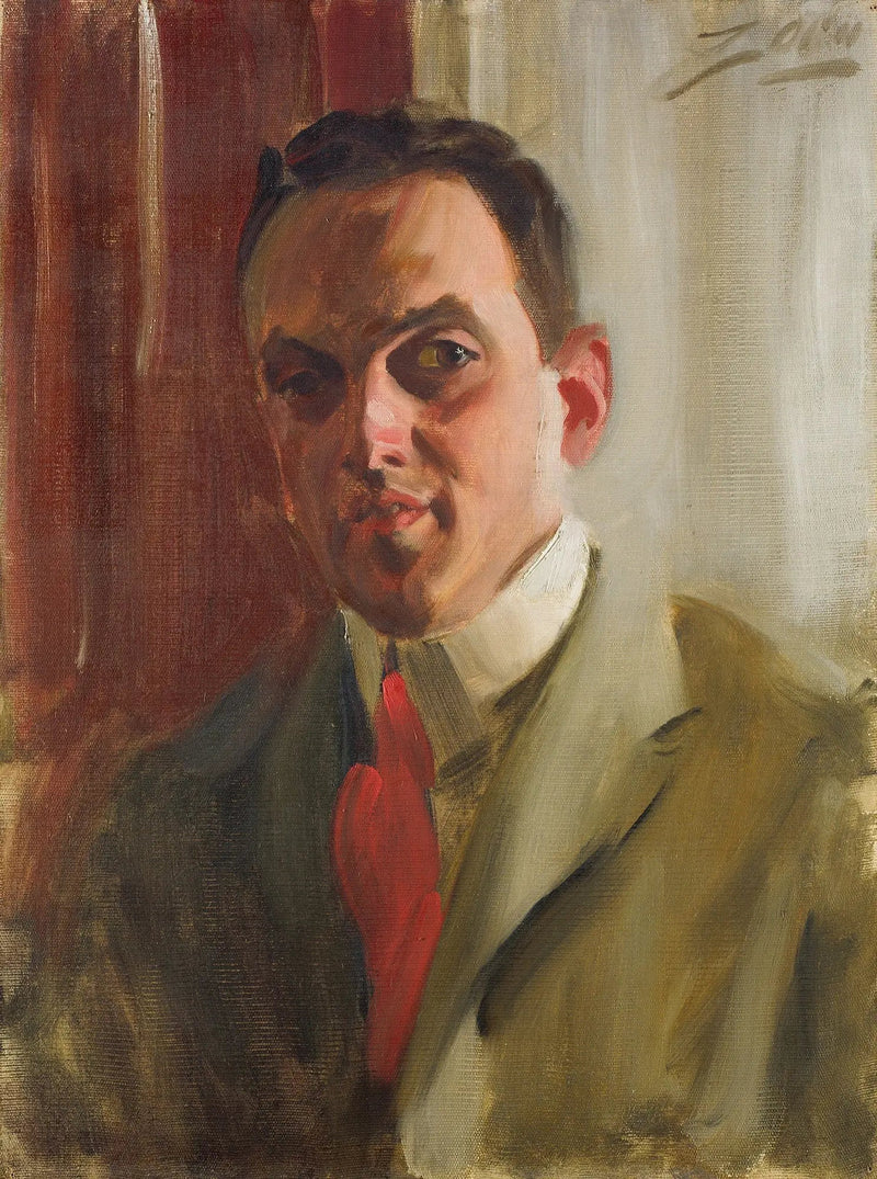 アブラム・ピアット・アンドリュー・ジュニア - アンダース・ゾーン

Source:
Abram Piatt Andrew, Jr. - Anders Zorn