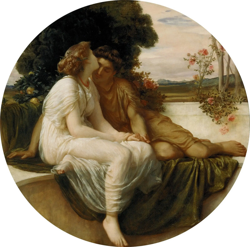 アクメとセプティム - フレデリック・レイトン

Source:
Acmé et Septime - Frederic Leighton