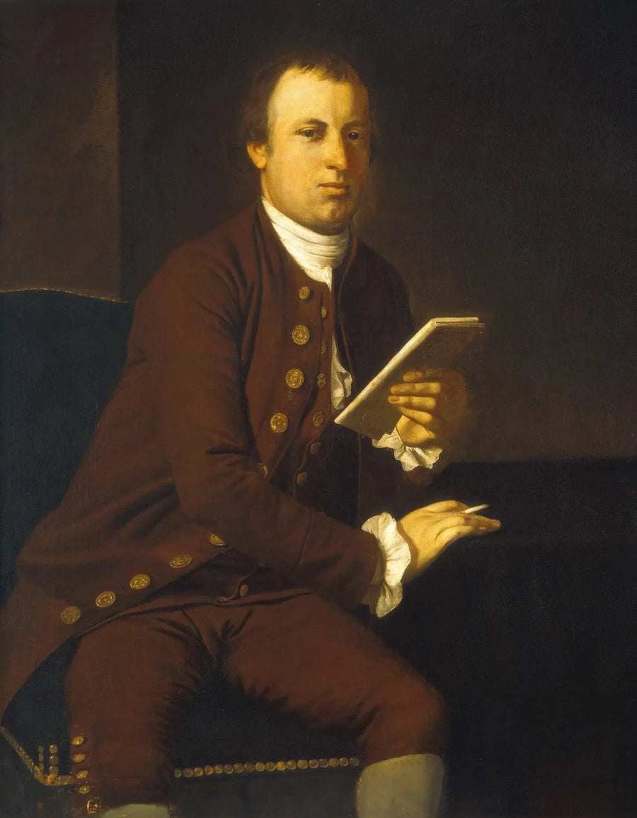 アダム・バブコック - ジョン・シングルトン・コープリー

Source:
Adam Babcock - John Singleton Copley