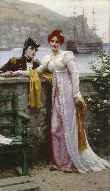 さようなら - エドマンド・ブレア・レイトン

Source:
Adieu - Edmund Blair Leighton