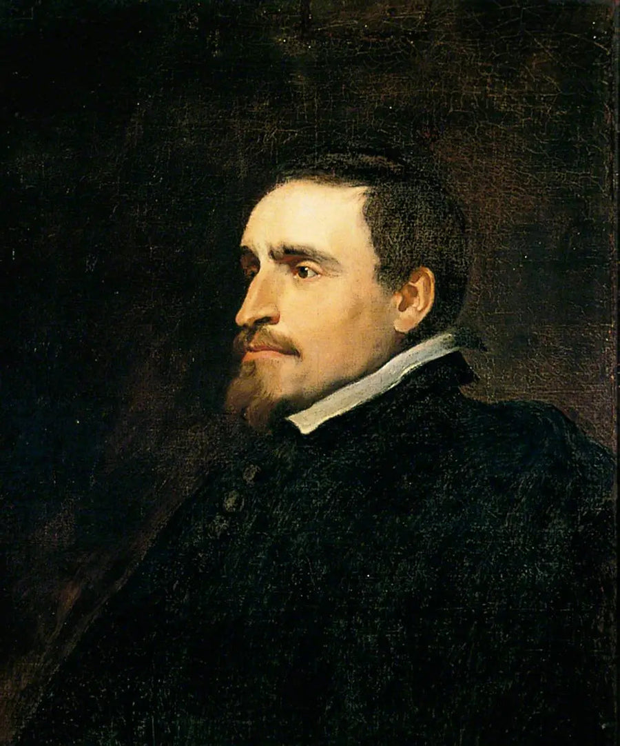 アドリアーン・ヘンドリクスズ・ムーンズ - アントワーヌ・ヴァン・ダイク

Source:
Adriaen Hendricksz. Moens - Antoine van Dyck