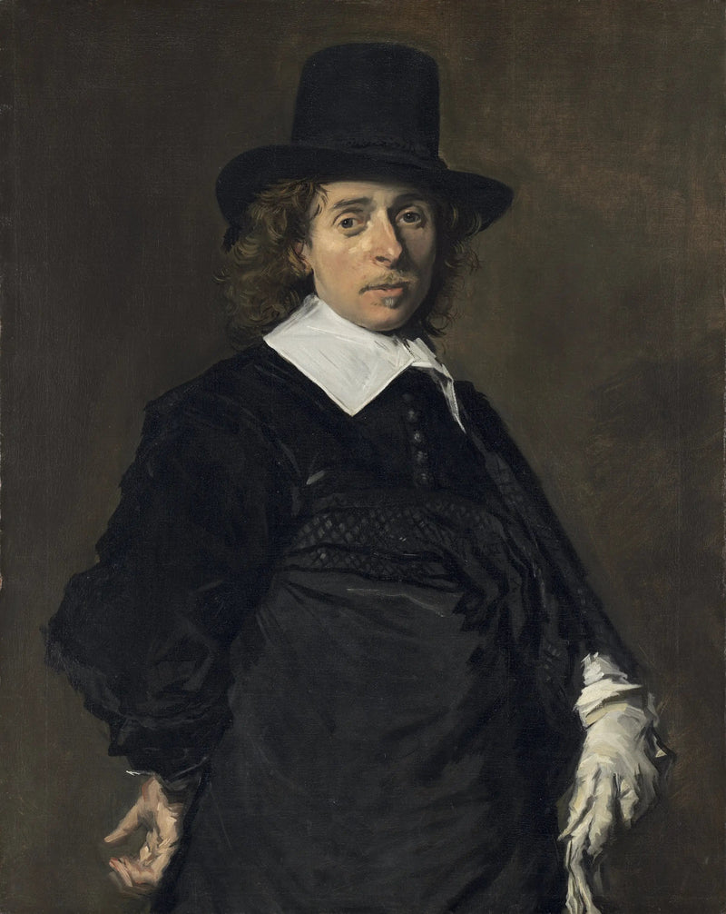 アドリアーン・ファン・オスターデ、1646/1648年 - フランス・ハルス

Source:
Adriaen van Ostade, 1646/1648 - Frans Hals