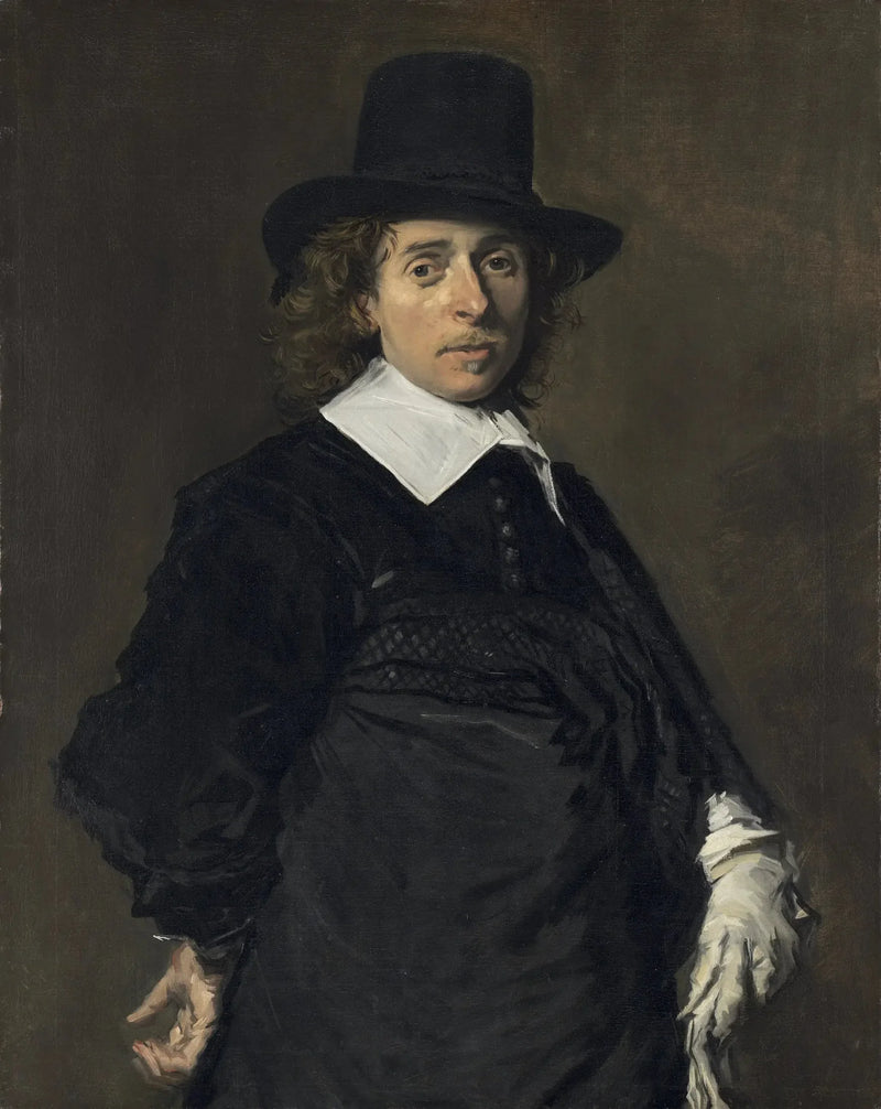 アドリアーン・ファン・オスターデ、1646/1648年 - フランス・ハルス

Source:
Adriaen van Ostade, 1646/1648 - Frans Hals